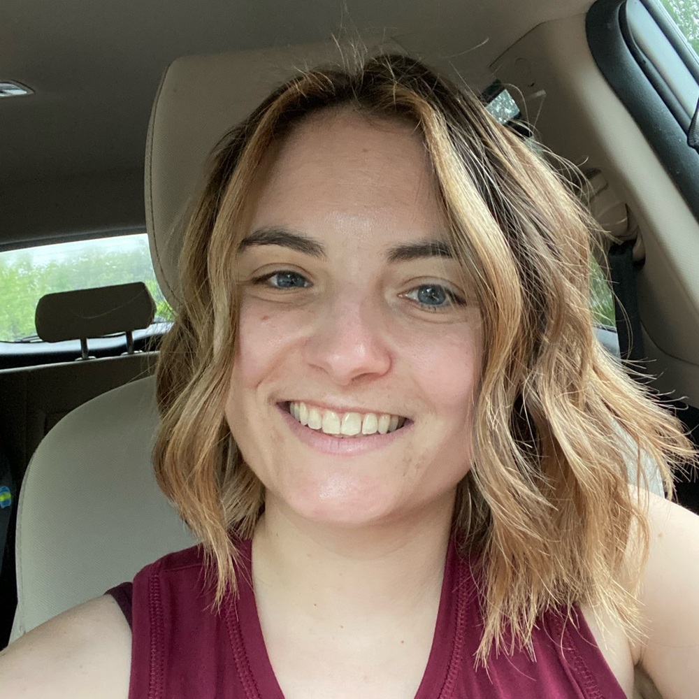 Meet your Posher, Kaleigh